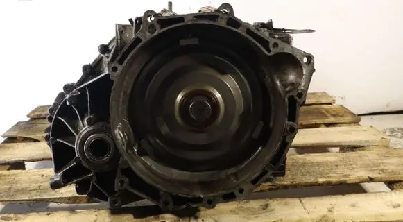 Ford Mondeo MK V Automatic gearbox DS7R7000BL