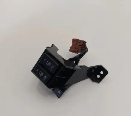 Nissan Leaf II (ZE1) Seat heating switch 682UU5SK0A