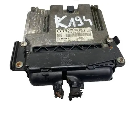 Audi A3 S3 8P Engine control unit/module 03G906056S 0281015208 03G906021AB