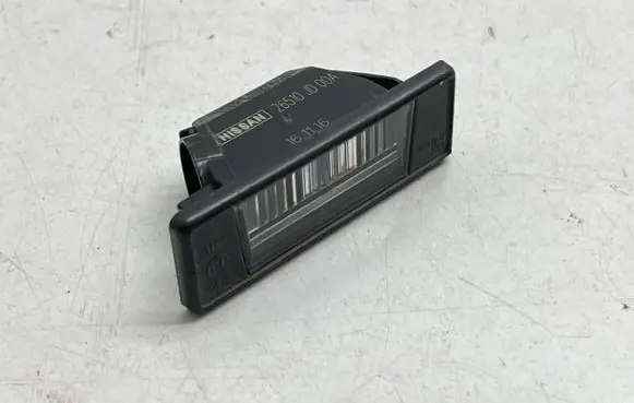 Nissan Navara D23 Number plate light 26510JD00A 166065 16606