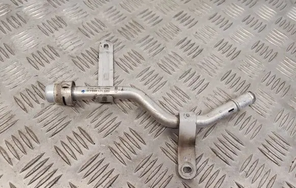 Audi Q7 4M Engine coolant pipe/hose 059129955AK