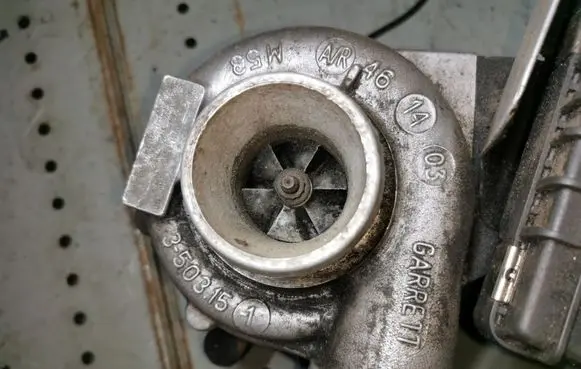 Audi A8 S8 D3 4E Turbo 30571437019