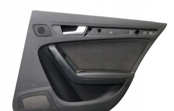 Audi A4 S4 B8 8K Rear door card panel trim 8K0867306