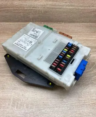 Ford Mondeo MK IV Central body control module 7G9T14A073CC