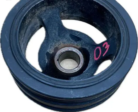 Cadillac Escalade IV Alternator pulley 