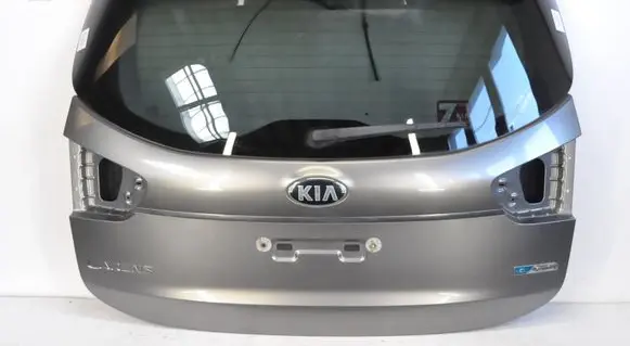 KIA Carens III Tailgate/trunk/boot lid 