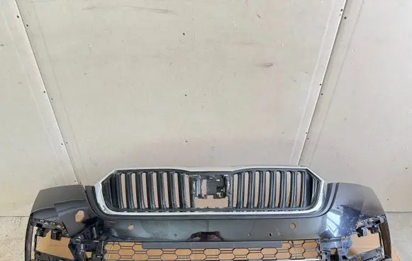 Front bumper