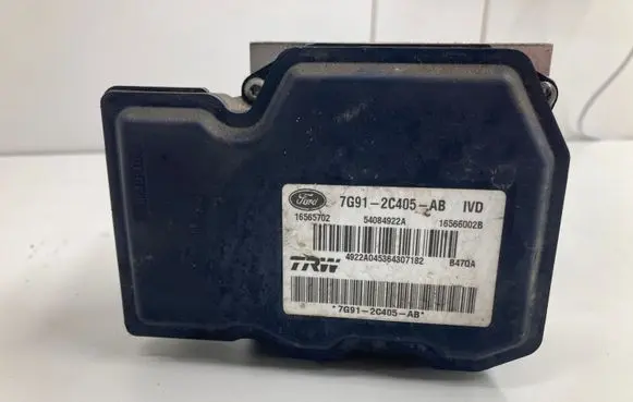 Ford Galaxy ABS Pump 7G912C405AB