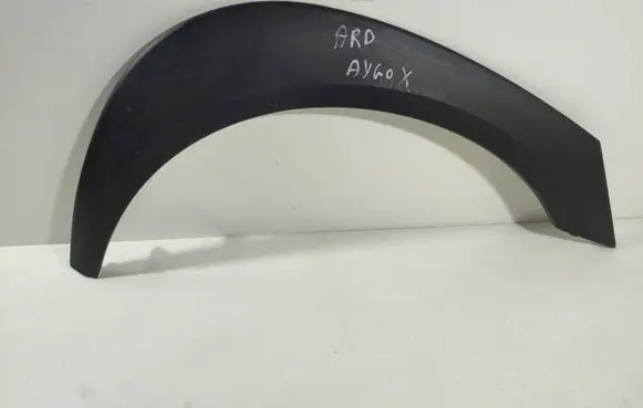 Toyota Aygo X Rear arch trim 756510H011