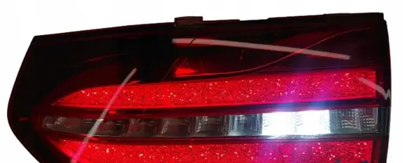 Mercedes-Benz E W213 Tailgate rear/tail lights