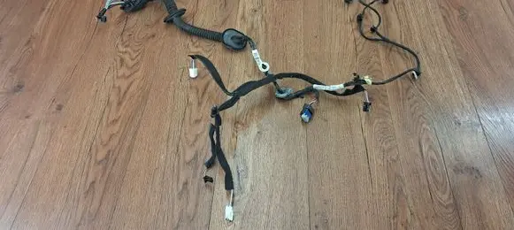 Renault Megane IV Rear door wiring loom 241269468R