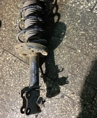 Citroen C3 Picasso Front shock absorber/damper