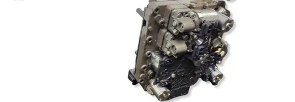 Volkswagen PASSAT B6 Gearbox control unit/module 02E927770AE