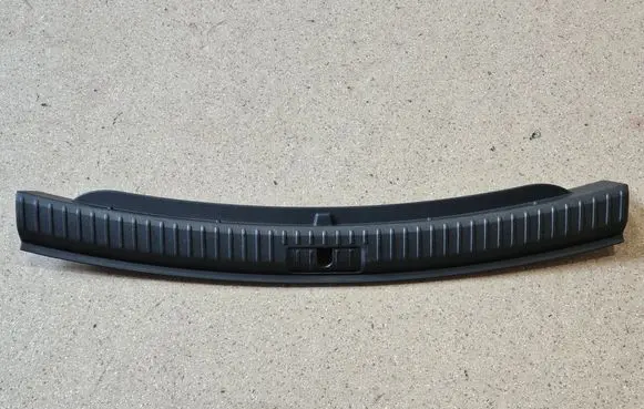 Seat Leon (5F) Trunk/boot sill cover protection 5F9863459B