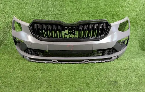 Skoda Kamiq Front bumper 