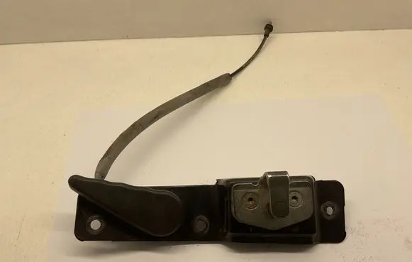 Renault Trafic II (X83) Loading door interior handle 8200323112