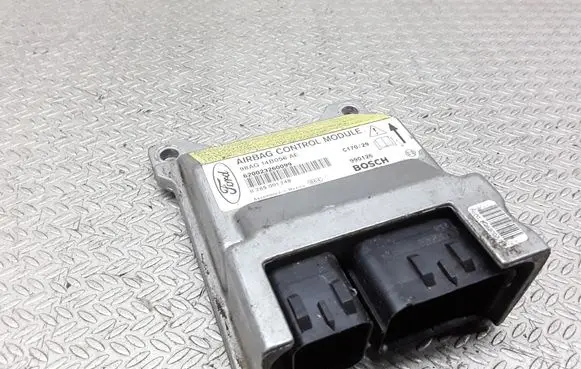 Ford Focus Airbag control unit/module 98AG14B056AE