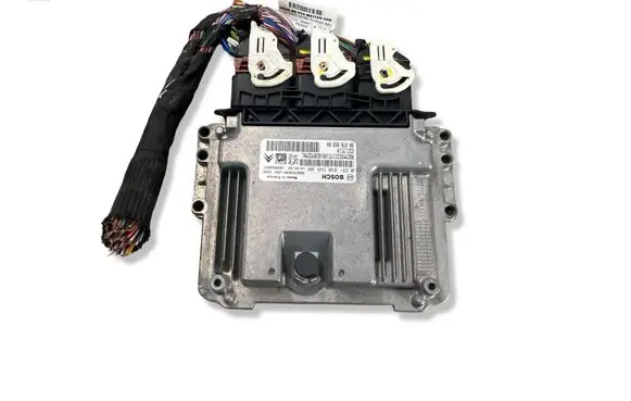 Peugeot Partner Engine control unit/module ECU 0281030546 9807885980