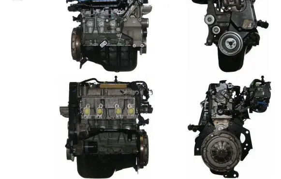 Fiat Punto (199) Engine 350A1000