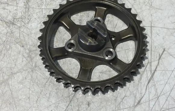 Mercedes-Benz Vito Viano W639 Timing chain sprocket A64602