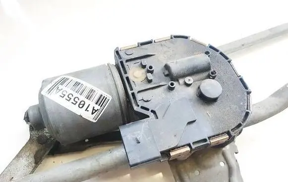 Skoda Superb B6 (3T) Wiper motor 1397220659 1137328653