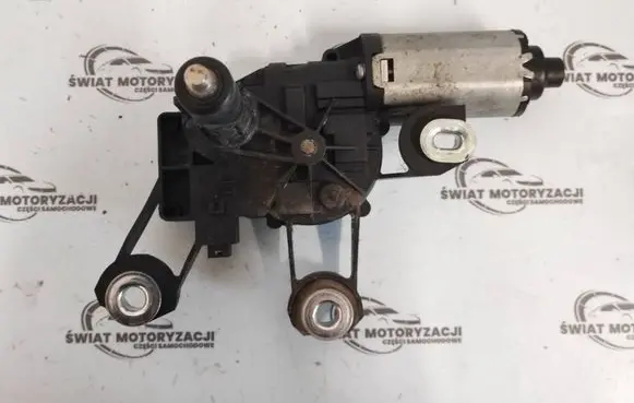 Land Rover Freelander 2 - LR2 Rear window wiper motor 6H5217404CB