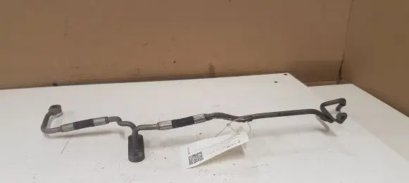 Opel Astra K Turbo turbocharger oiling pipe/hose 55499164