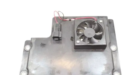 Land Rover Range Rover Sport L320 Engine control unit/module fan AH2212C525DA