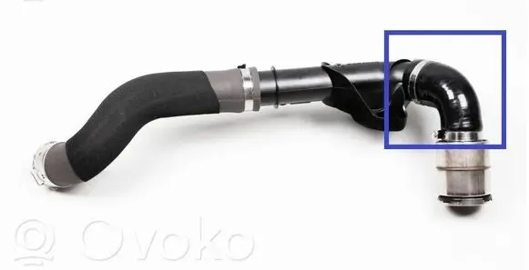 Renault Master III Intercooler hose/pipe 144603730R 144603389R 144606964R