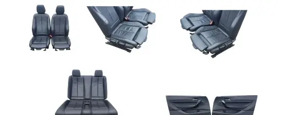 Seat set