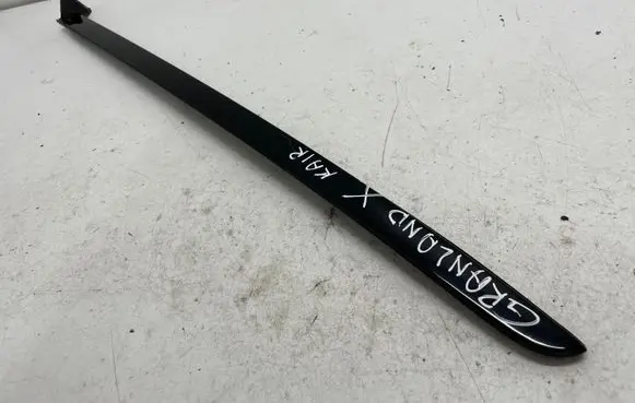 Opel Grandland X Windshield trim YP00051580