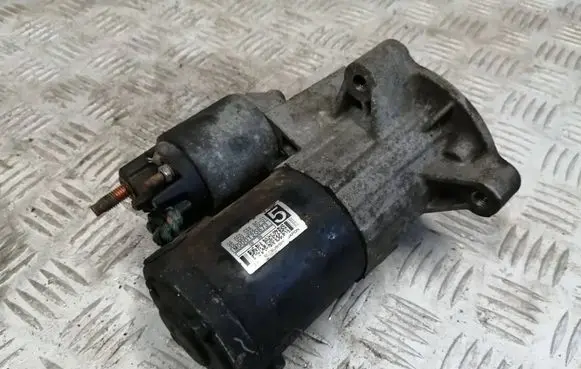 Starter motor