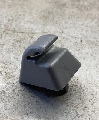 Opel Meriva A Sun visor clip/hook/bracket 09116587 0801024