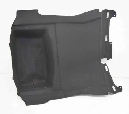 Tesla Model 3 Centre console side trim rear 