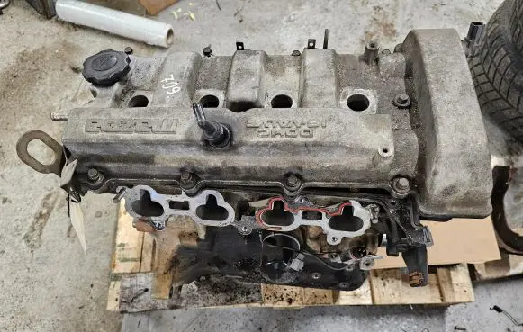Mazda 626 Engine