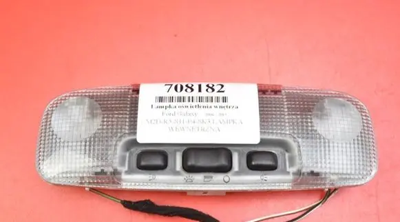 Ford Galaxy Boot/trunk interior light 3S7A-13K767-AB