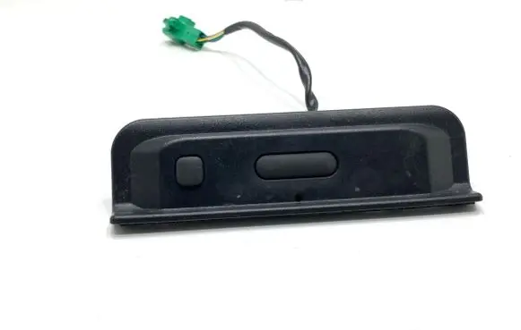 Suzuki Swift IV Tailgate/trunk/boot exterior handle 