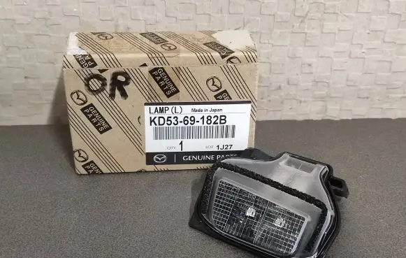 Mazda 6 Mirror indicator light KD5369182 KD5369182B