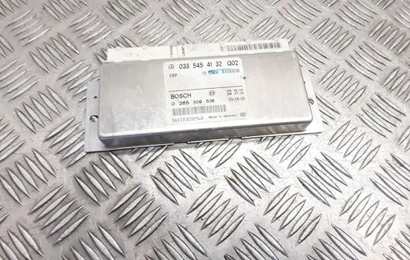 ABS control unit/module