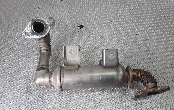Ford Focus EGR valve cooler 4M5Q9F464BC