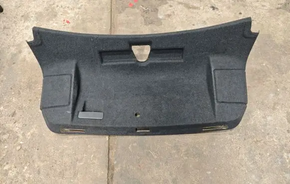 Audi A4 S4 B8 8K Tailgate trim 8K5868975A 8K5868975 T5C3ABAECA9