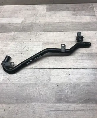 Volkswagen Golf VI Engine coolant pipe/hose 5N0121065