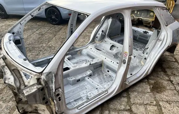 Audi Q2 - Front quarter panel VW27799