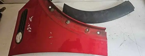Mini One - Cooper R50 - 53 Fender