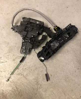 Mercedes-Benz GLC X253 C253 Rear door lock A2220064099 A0997602200