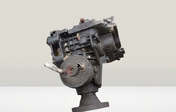 Mazda CX-7 Gearbox transfer box case 