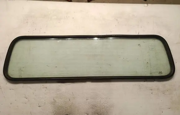 Fiat Ducato Rear windscreen/windshield window DOT36AS2M127 43R000980