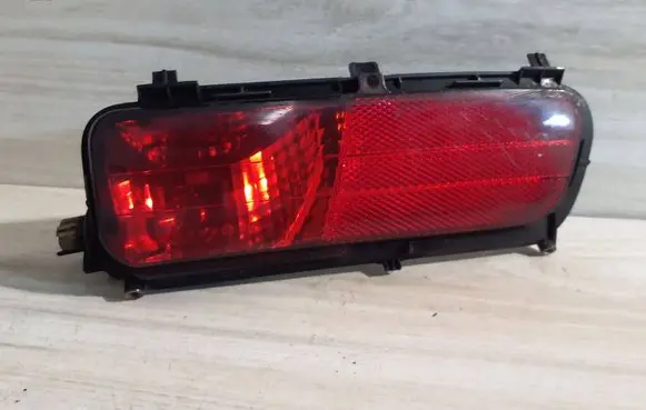 Citroen C4 I Picasso Rear fog light 9653548680