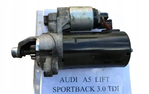 Starter motor