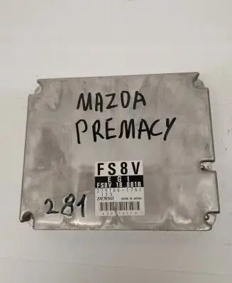 Mazda Premacy Engine control unit/module FS8V18881B